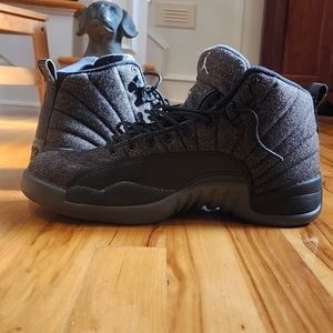 Jordan 12 Wool